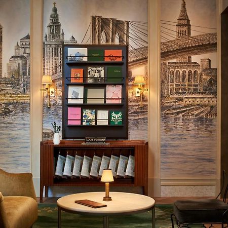 The Wall Street Hotel New York City エクステリア 写真