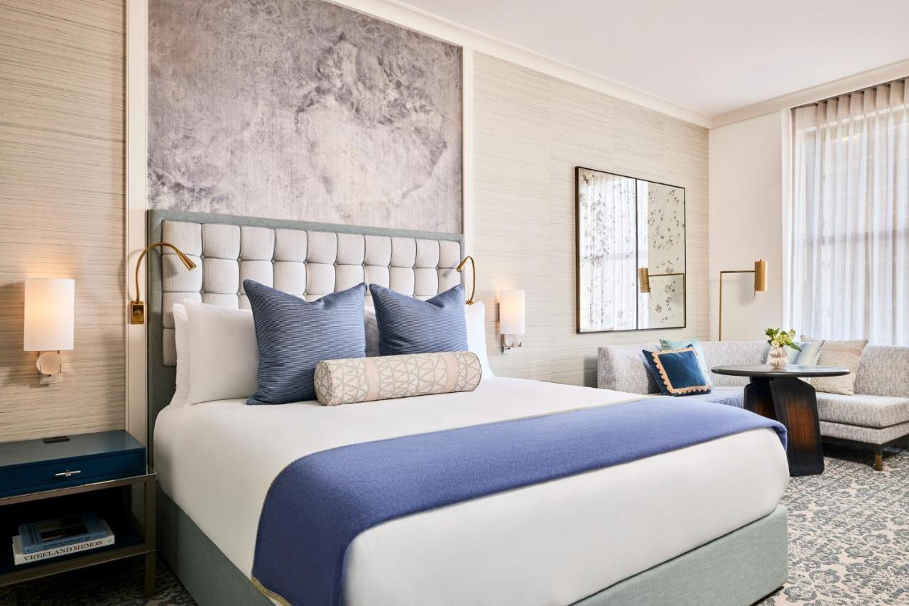 The Wall Street Hotel New York City エクステリア 写真