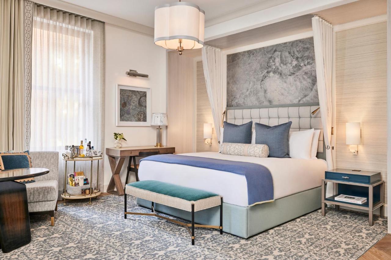 The Wall Street Hotel New York City エクステリア 写真