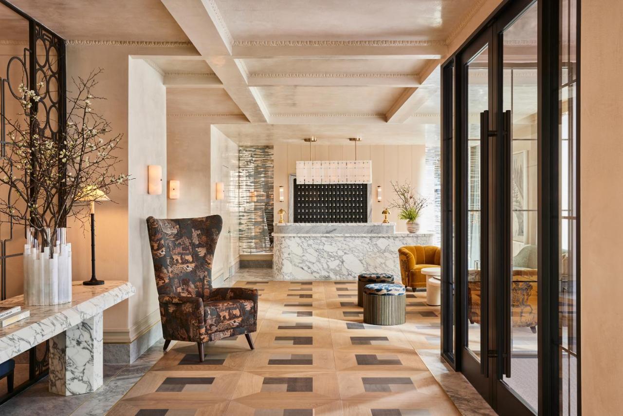 The Wall Street Hotel New York City エクステリア 写真