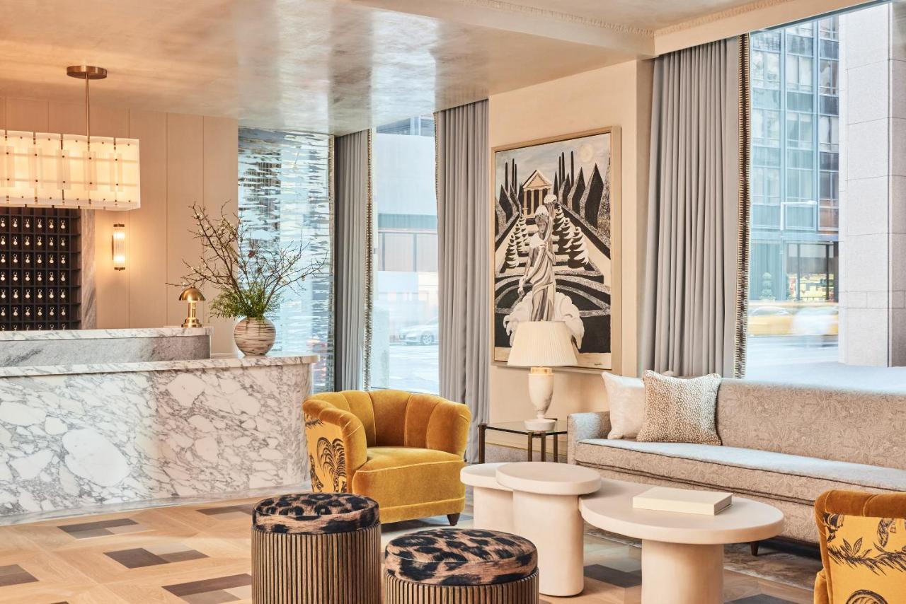 The Wall Street Hotel New York City エクステリア 写真