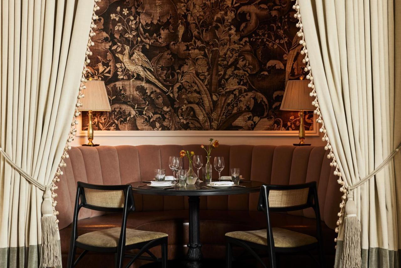 The Wall Street Hotel New York City エクステリア 写真