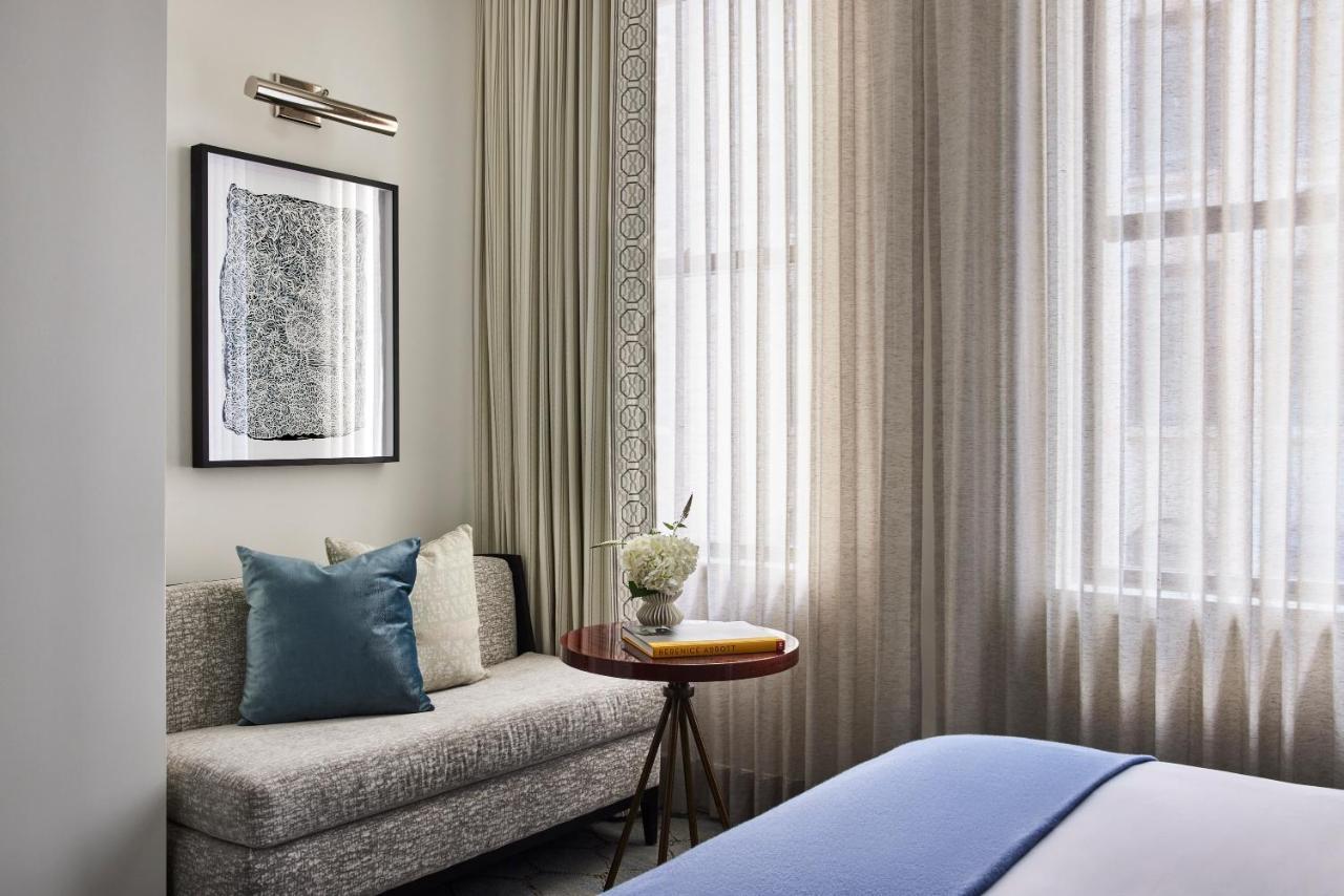 The Wall Street Hotel New York City エクステリア 写真
