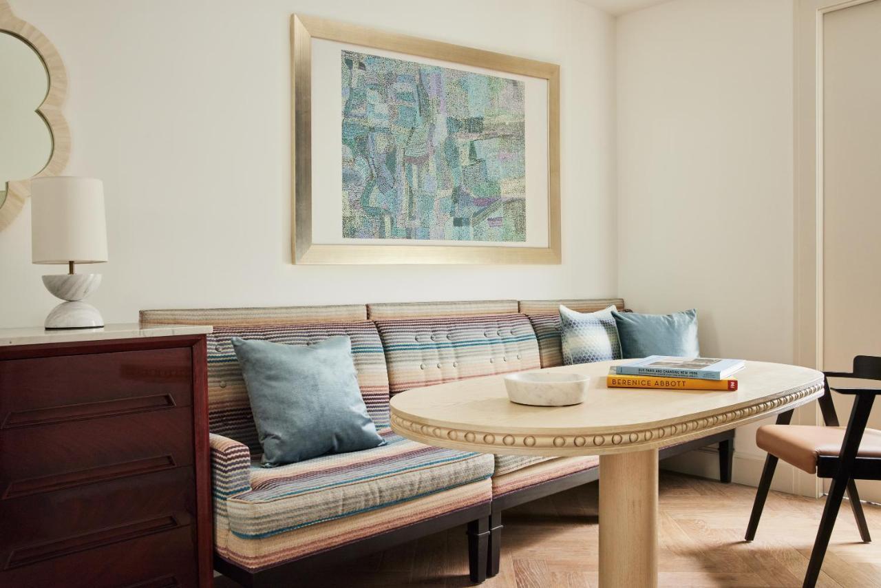 The Wall Street Hotel New York City エクステリア 写真