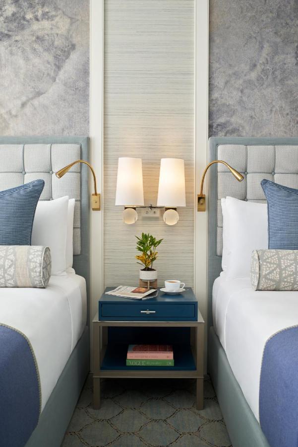 The Wall Street Hotel New York City エクステリア 写真