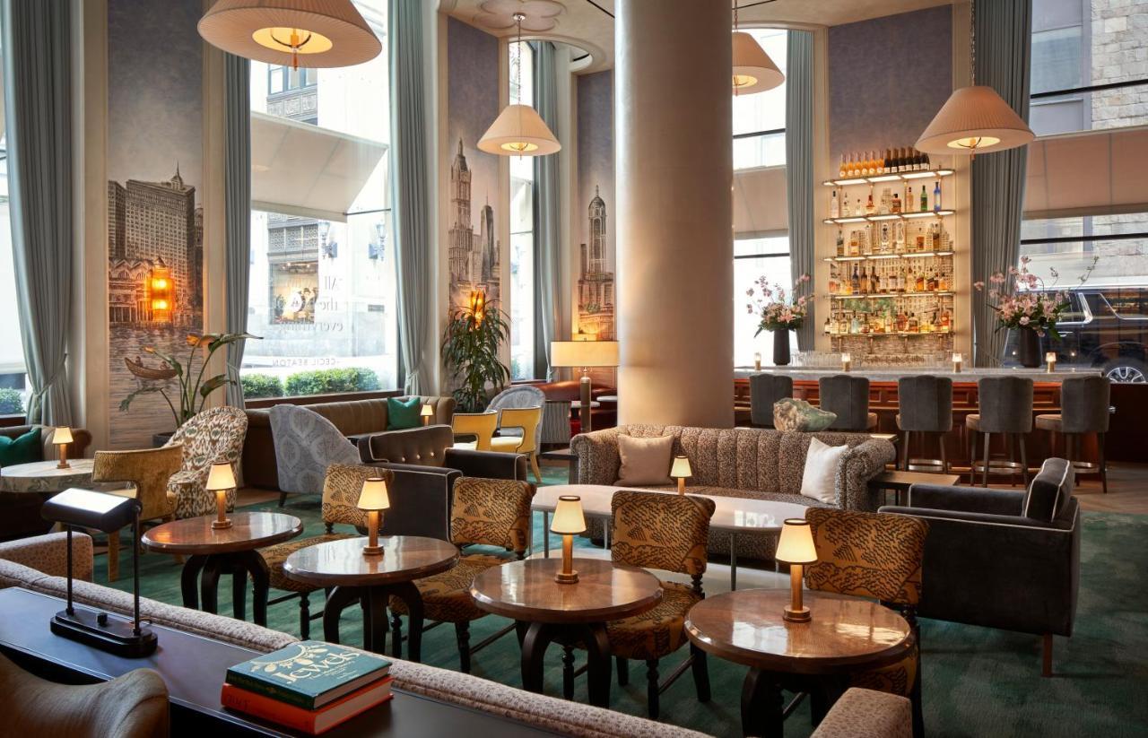 The Wall Street Hotel New York City エクステリア 写真