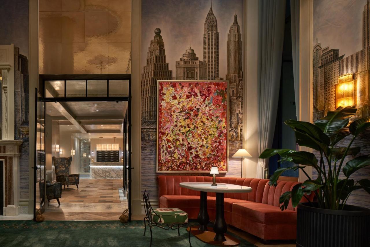 The Wall Street Hotel New York City エクステリア 写真