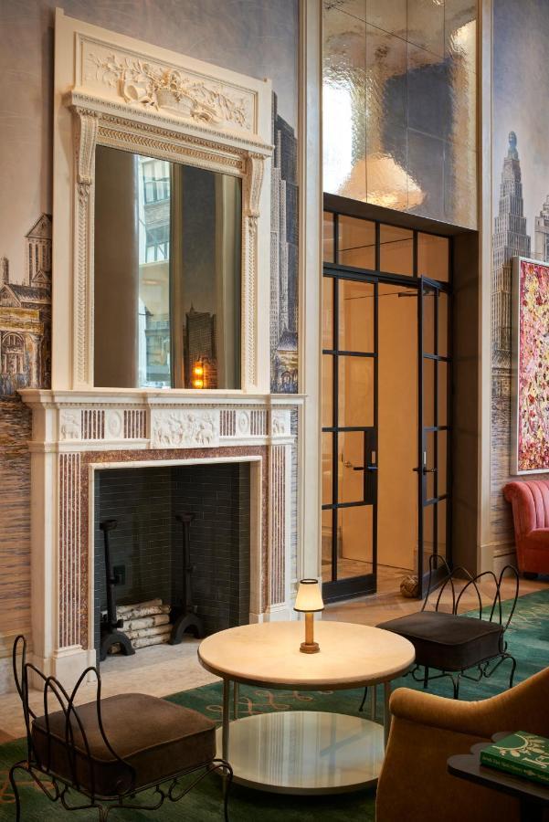 The Wall Street Hotel New York City エクステリア 写真