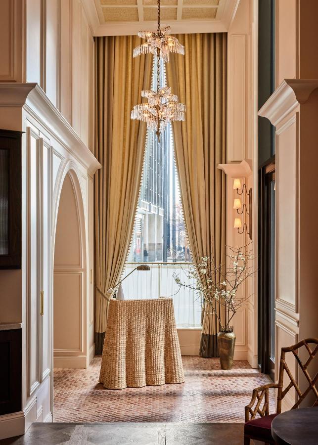The Wall Street Hotel New York City エクステリア 写真