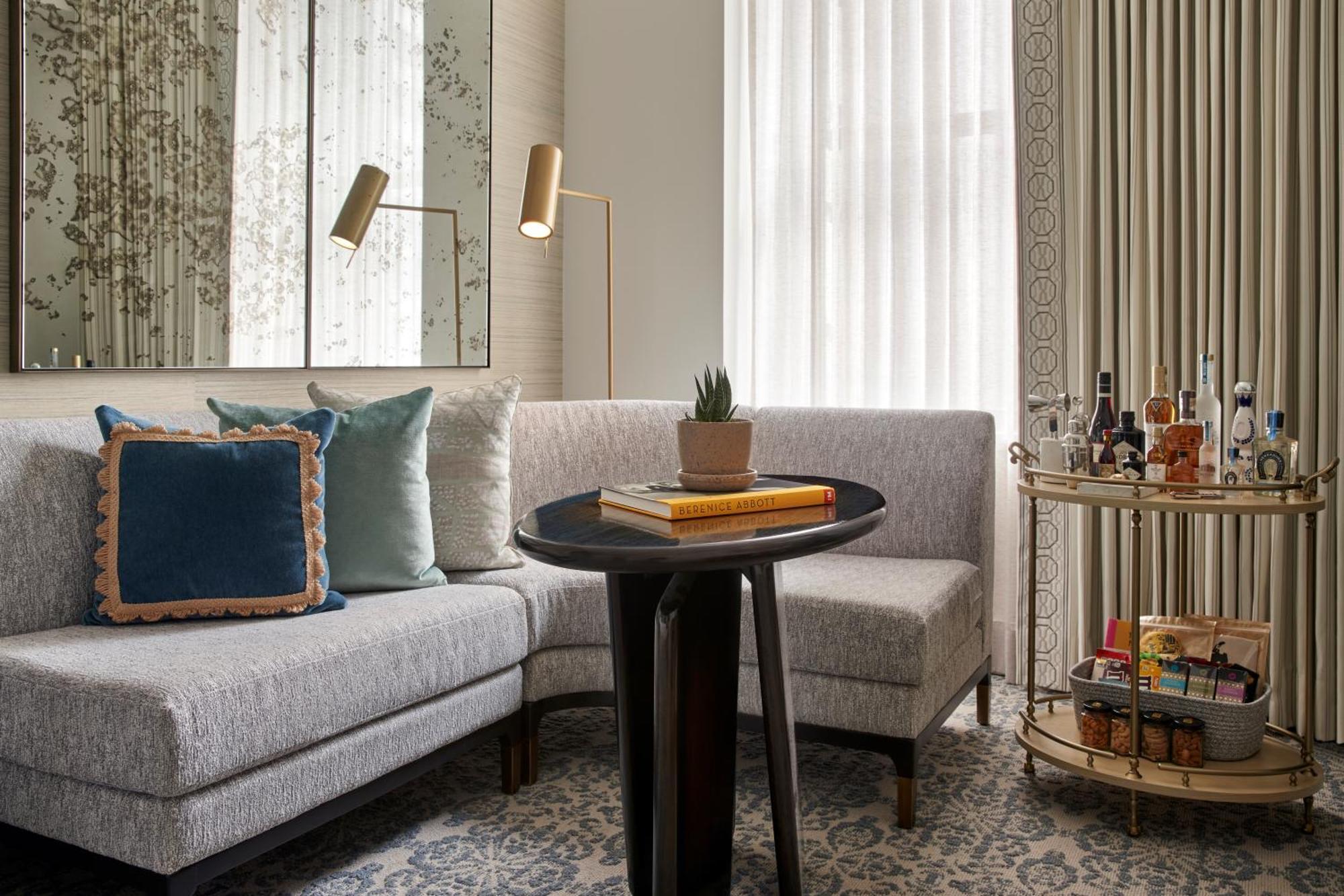 The Wall Street Hotel New York City エクステリア 写真