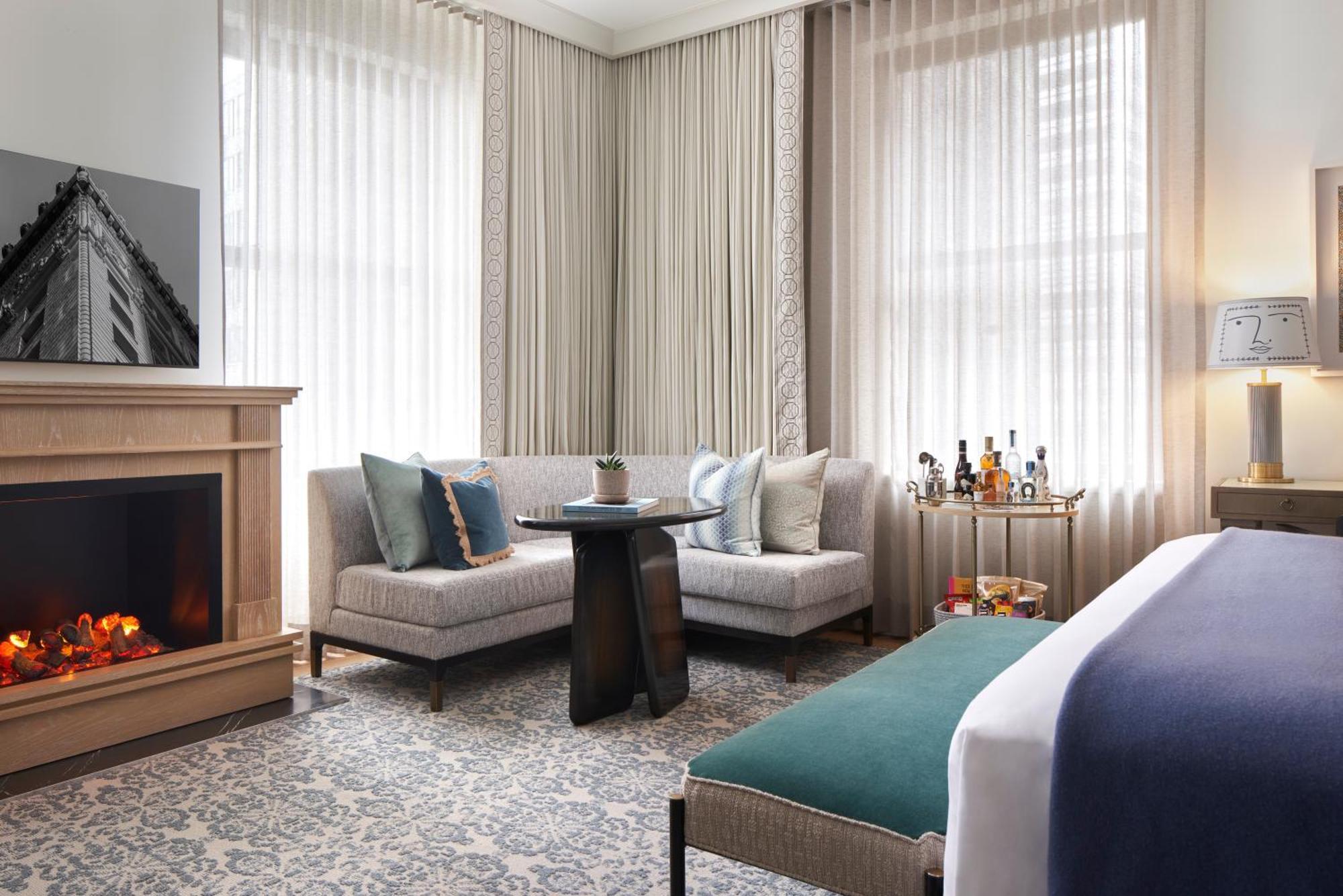 The Wall Street Hotel New York City エクステリア 写真